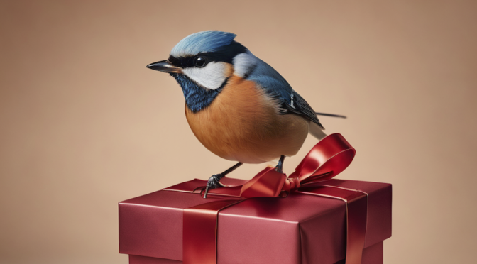 Gift cards are available for Best Life Birding tours!